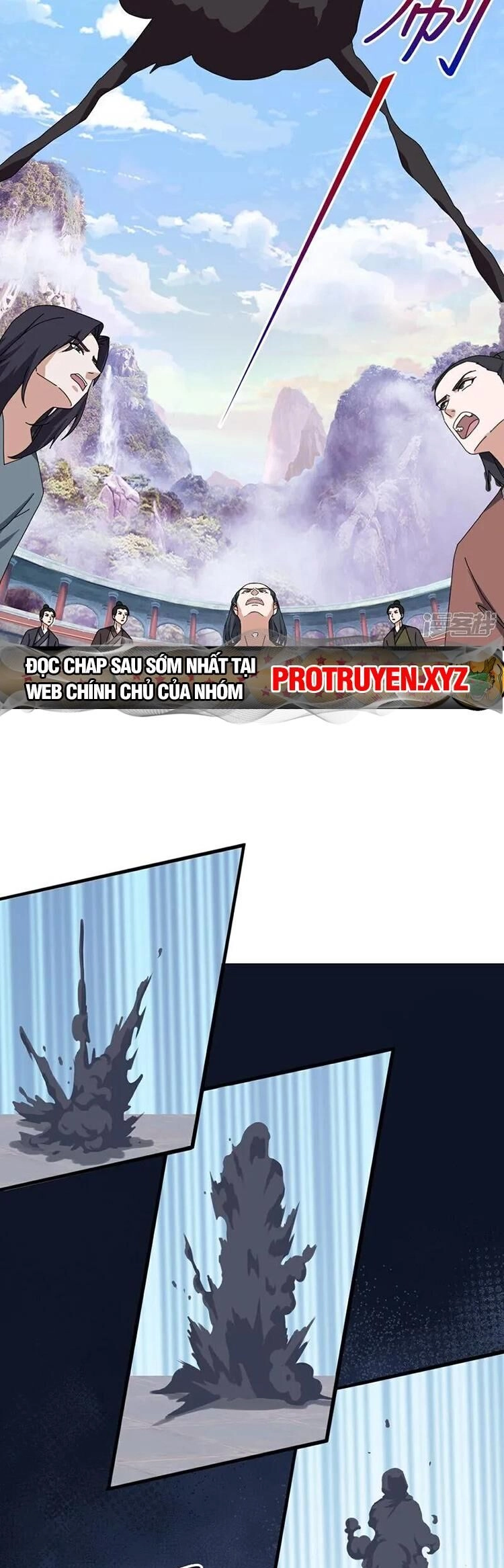 Nghịch Thiên Tà Thần Chapter 639 - 25