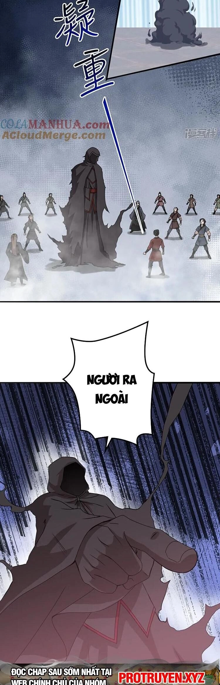 Nghịch Thiên Tà Thần Chapter 639 - 26