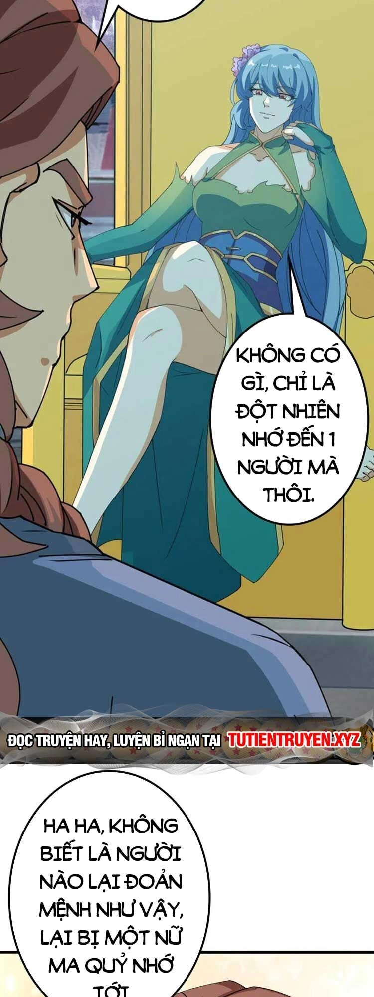 Nghịch Thiên Tà Thần Chapter 640 - 3