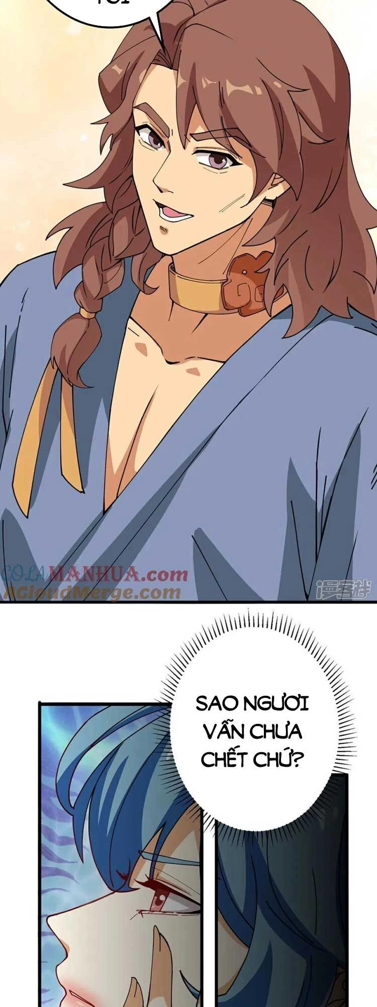 Nghịch Thiên Tà Thần Chapter 640 - 4