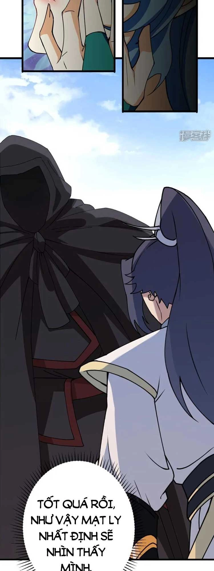 Nghịch Thiên Tà Thần Chapter 640 - 5