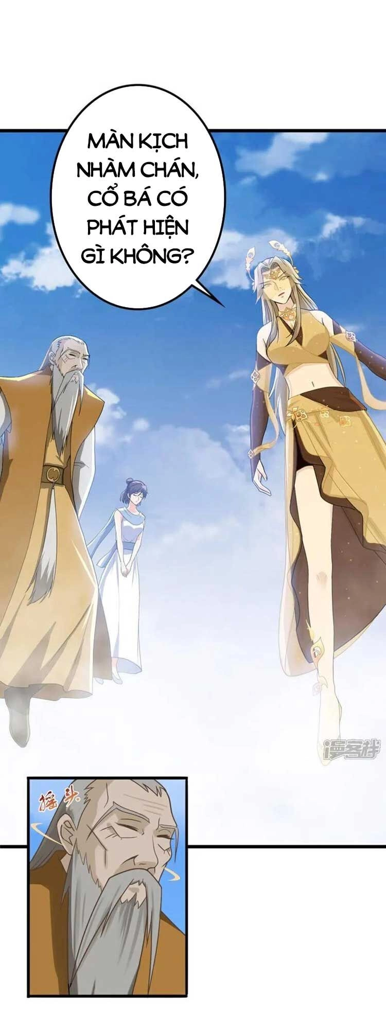 Nghịch Thiên Tà Thần Chapter 640 - 7