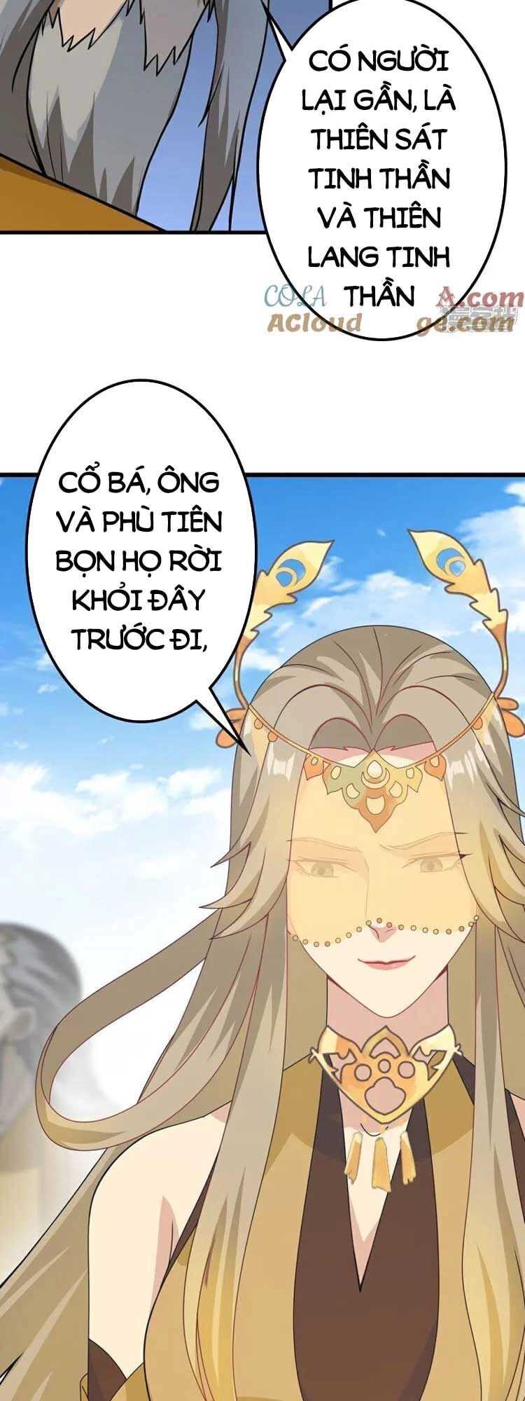 Nghịch Thiên Tà Thần Chapter 640 - 9