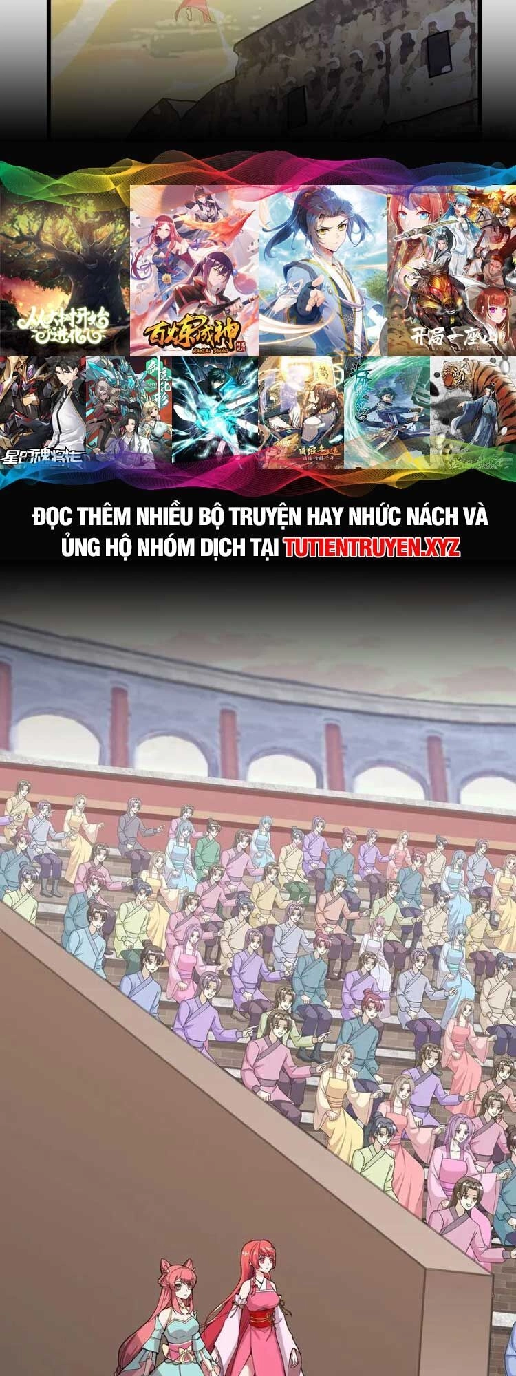 Nghịch Thiên Tà Thần Chapter 640 - 14
