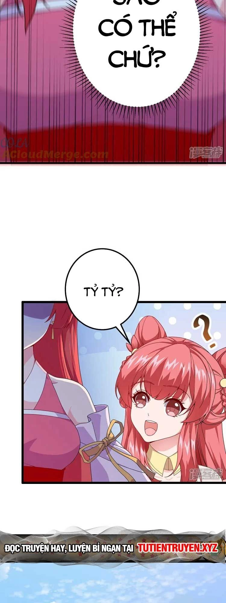 Nghịch Thiên Tà Thần Chapter 640 - 22