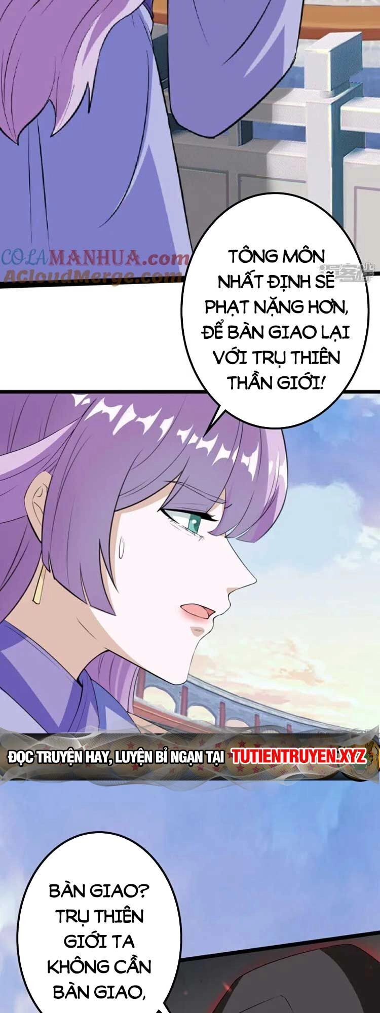 Nghịch Thiên Tà Thần Chapter 640 - 32