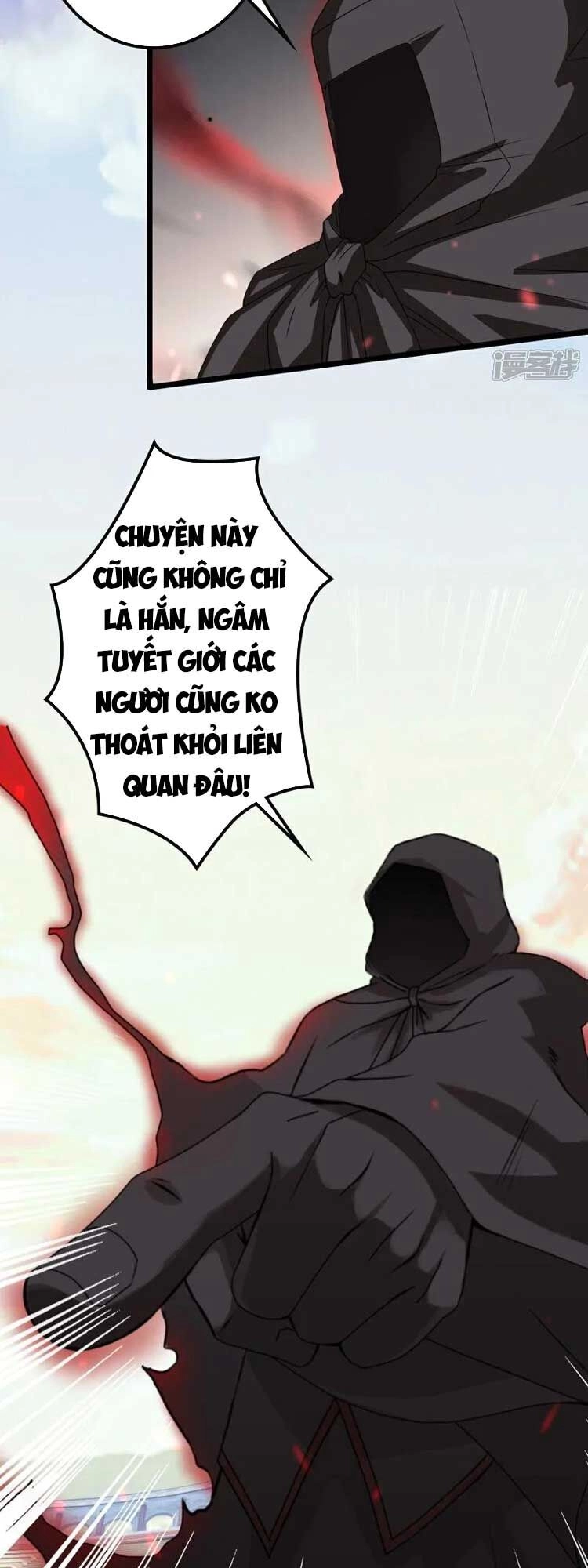 Nghịch Thiên Tà Thần Chapter 640 - 33