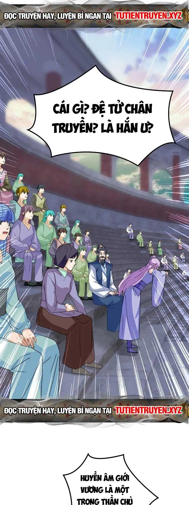 Nghịch Thiên Tà Thần Chapter 640 - 37