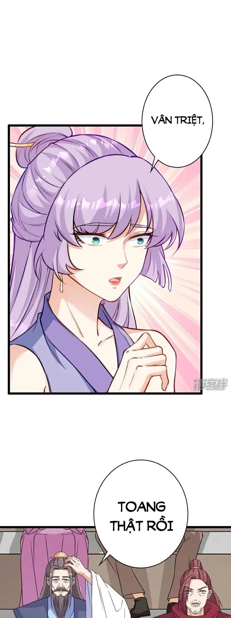 Nghịch Thiên Tà Thần Chapter 640 - 41