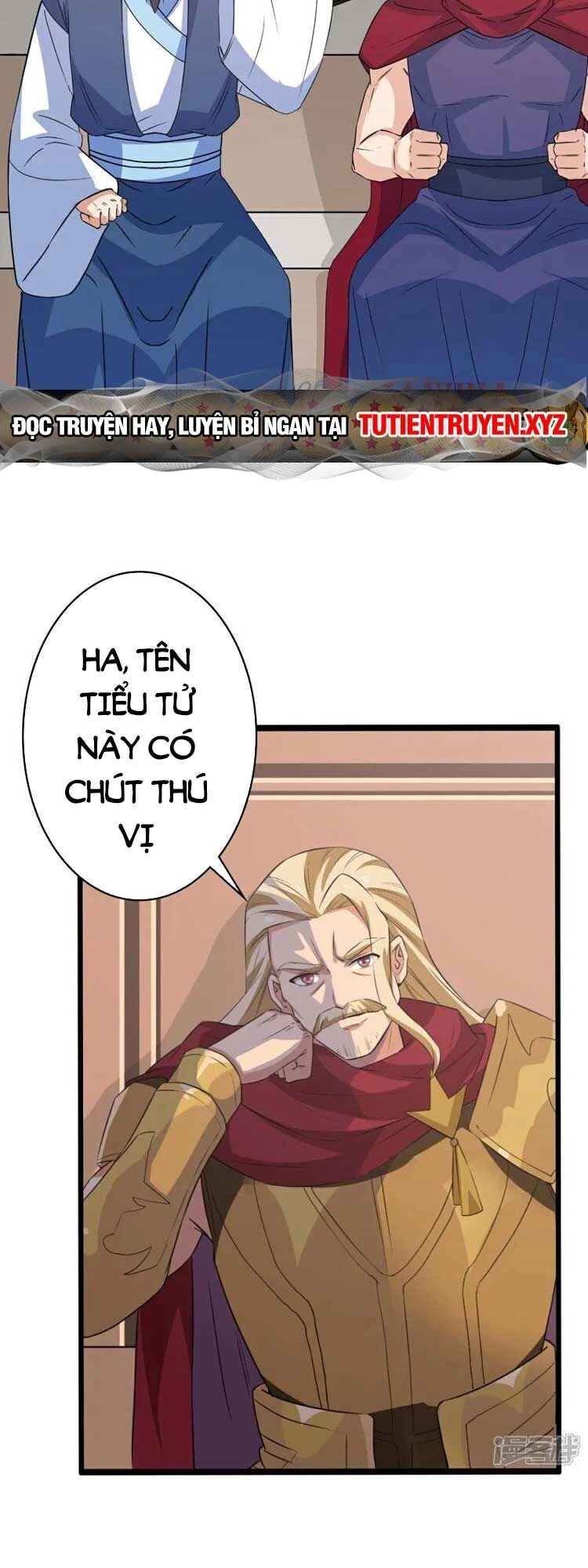 Nghịch Thiên Tà Thần Chapter 640 - 42