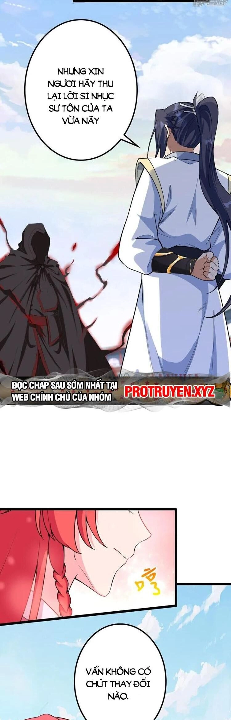 Nghịch Thiên Tà Thần Chapter 641 - 2