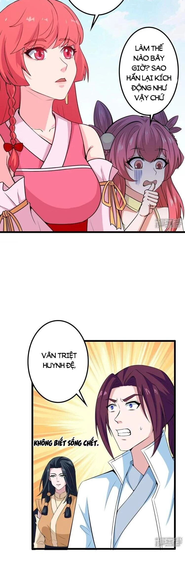 Nghịch Thiên Tà Thần Chapter 641 - 3