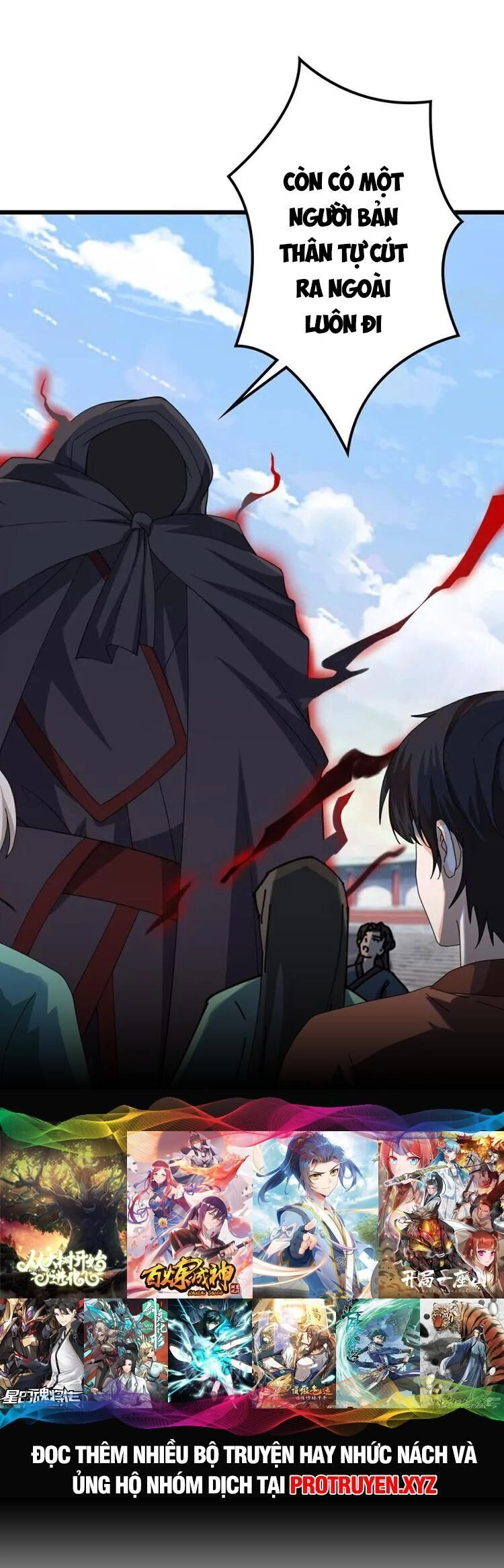 Nghịch Thiên Tà Thần Chapter 641 - 4