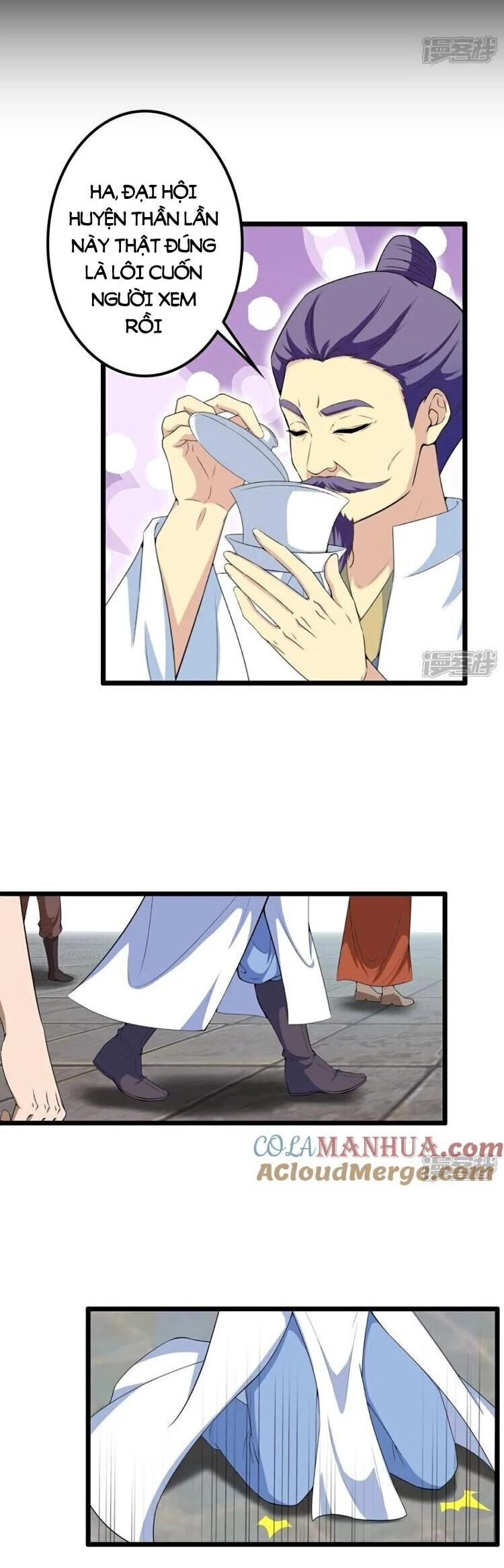 Nghịch Thiên Tà Thần Chapter 641 - 5