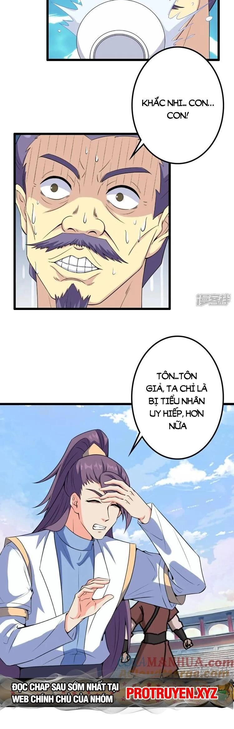 Nghịch Thiên Tà Thần Chapter 641 - 7