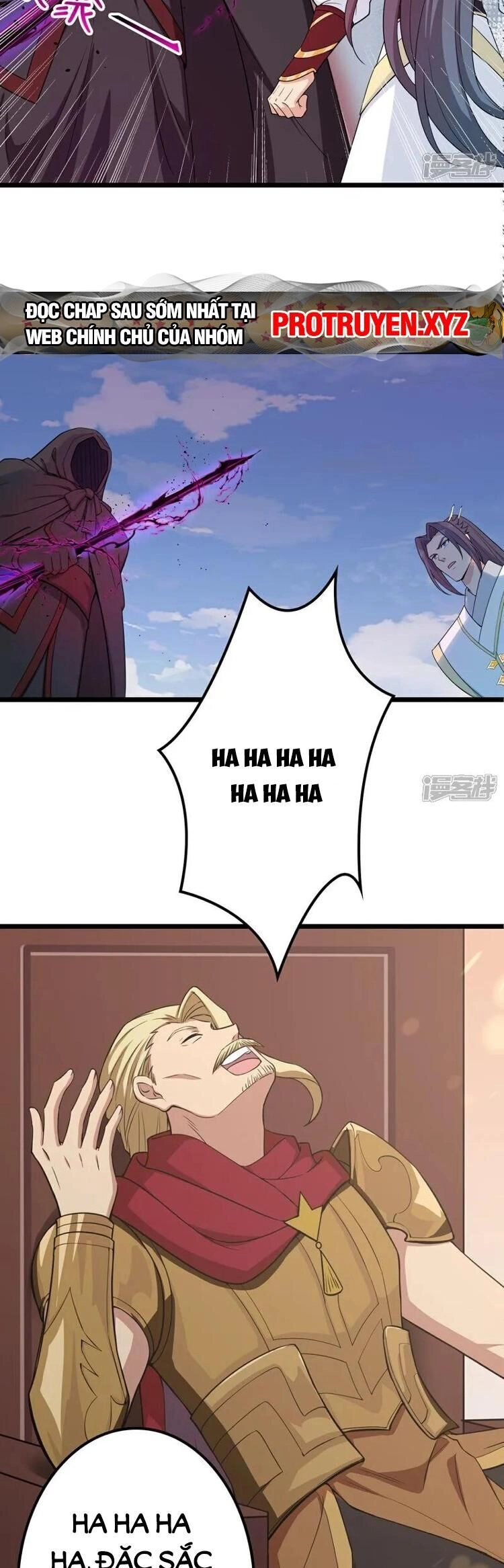 Nghịch Thiên Tà Thần Chapter 641 - 10