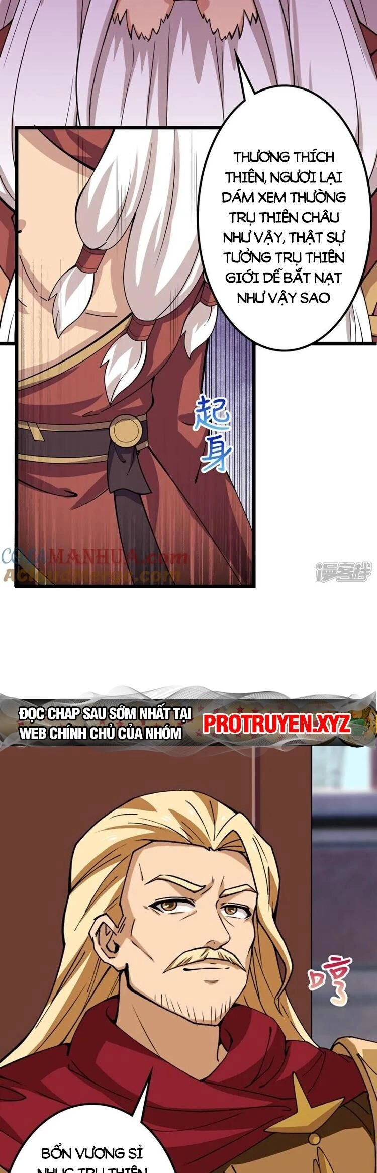 Nghịch Thiên Tà Thần Chapter 641 - 13