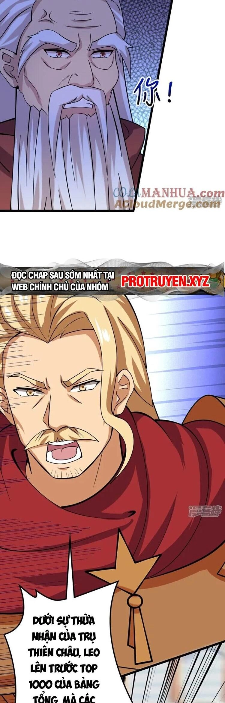 Nghịch Thiên Tà Thần Chapter 641 - 15