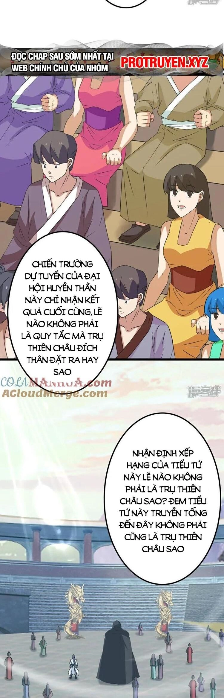 Nghịch Thiên Tà Thần Chapter 641 - 18