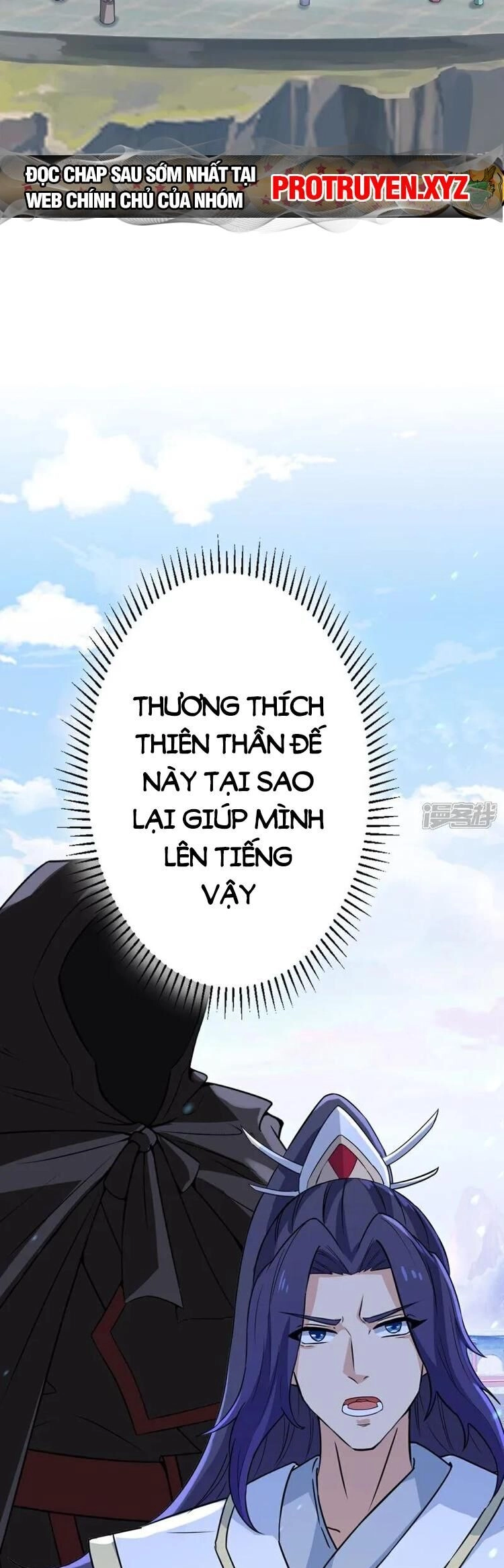 Nghịch Thiên Tà Thần Chapter 641 - 19