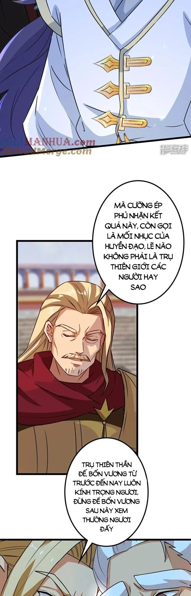 Nghịch Thiên Tà Thần Chapter 641 - 20