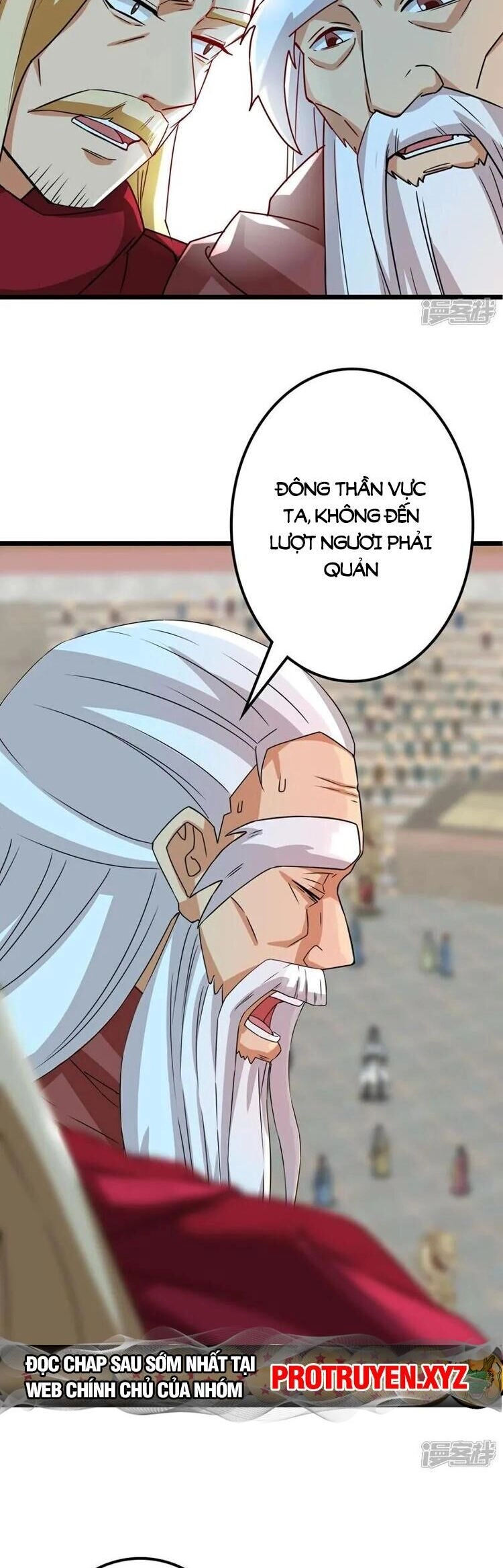 Nghịch Thiên Tà Thần Chapter 641 - 21