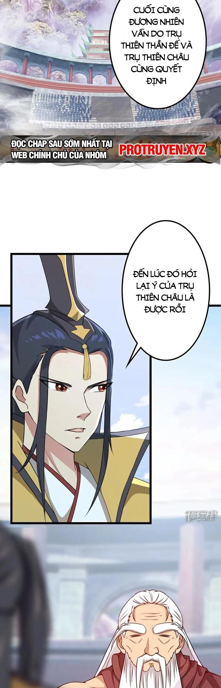 Nghịch Thiên Tà Thần Chapter 641 - 25