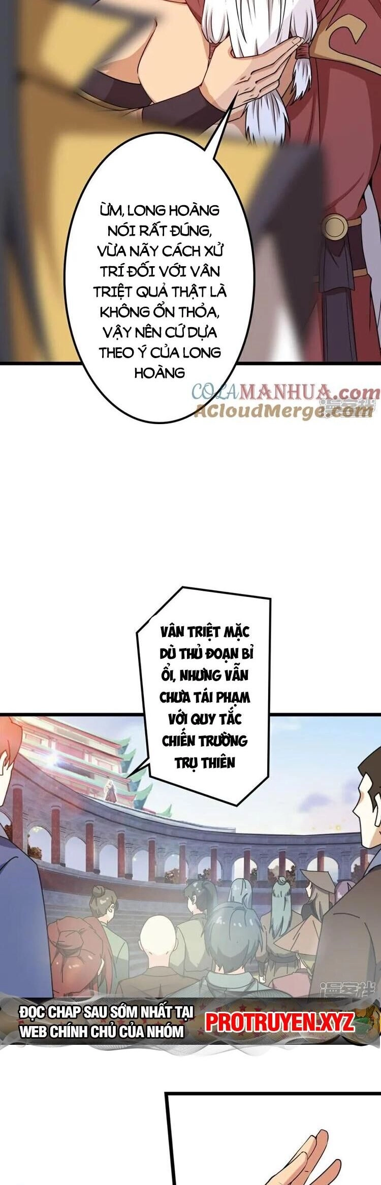 Nghịch Thiên Tà Thần Chapter 641 - 26