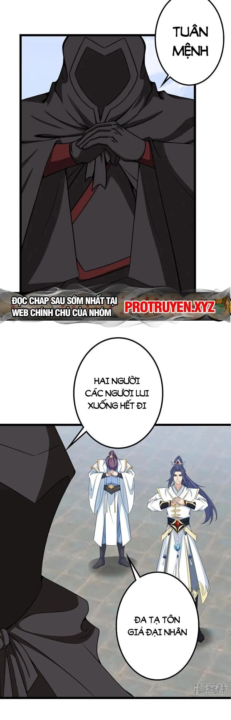 Nghịch Thiên Tà Thần Chapter 641 - 28