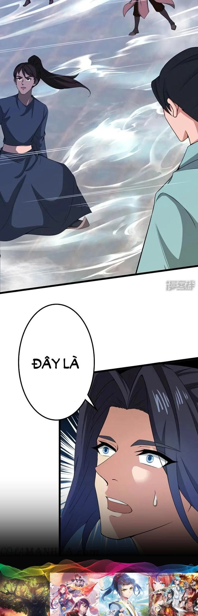 Nghịch Thiên Tà Thần Chapter 641 - 31