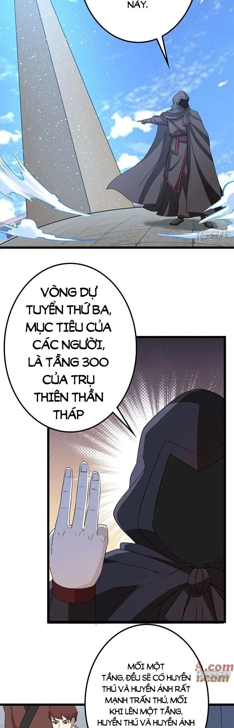 Nghịch Thiên Tà Thần Chapter 641 - 33