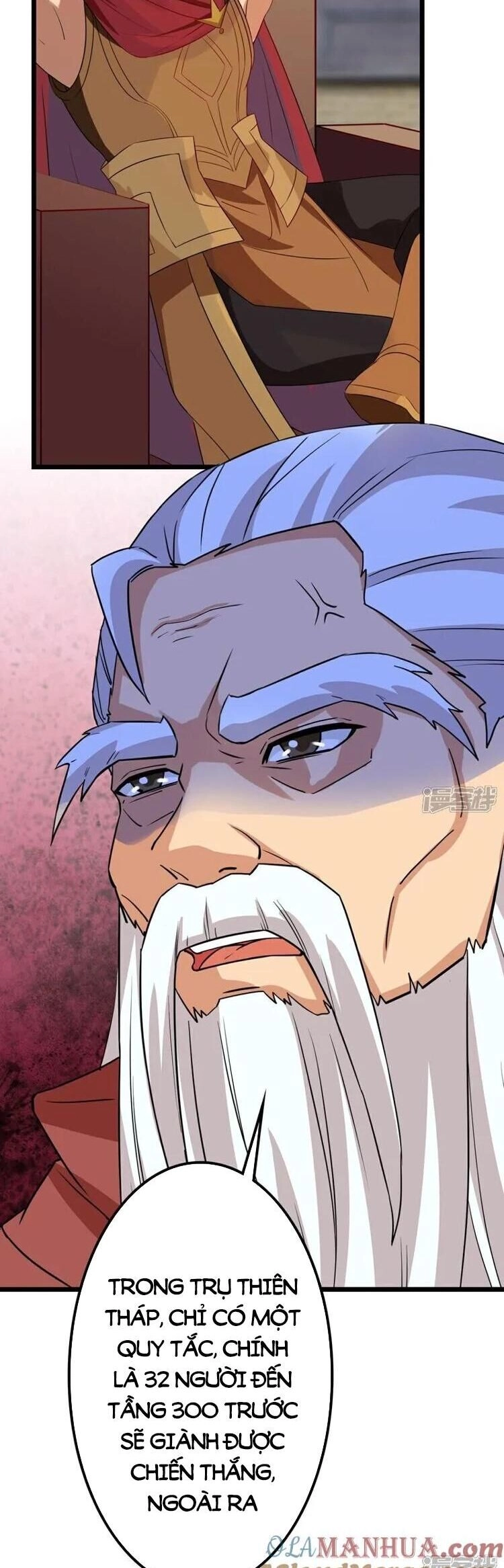 Nghịch Thiên Tà Thần Chapter 641 - 35