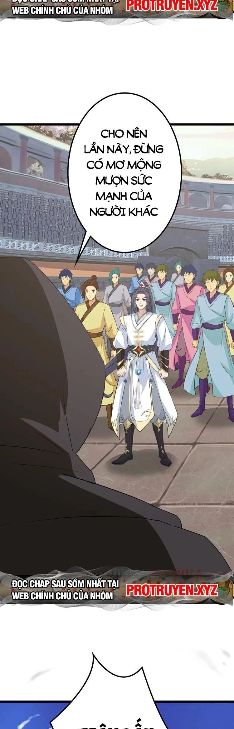 Nghịch Thiên Tà Thần Chapter 641 - 37