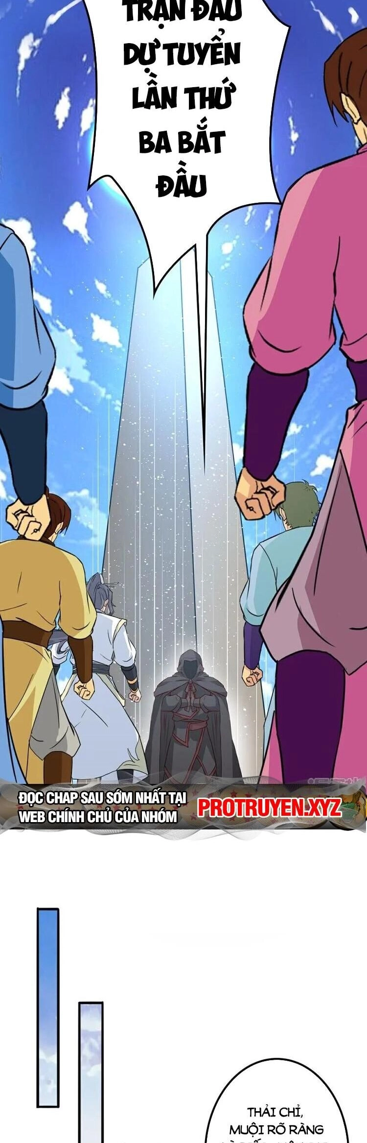 Nghịch Thiên Tà Thần Chapter 641 - 38