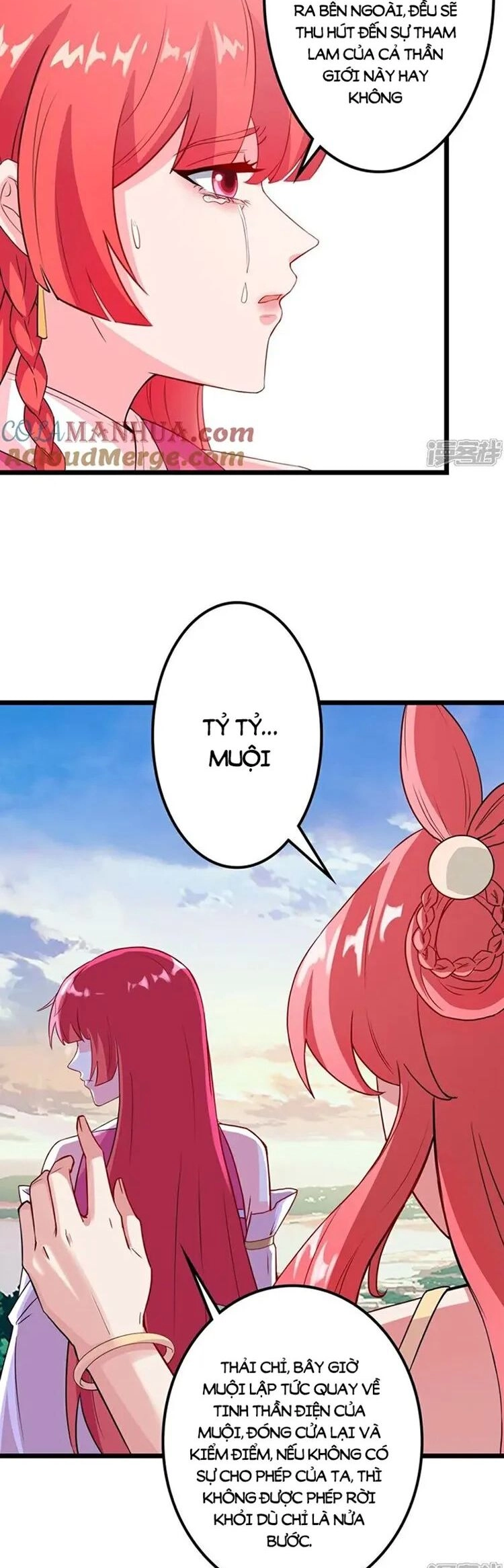 Nghịch Thiên Tà Thần Chapter 642 - 2