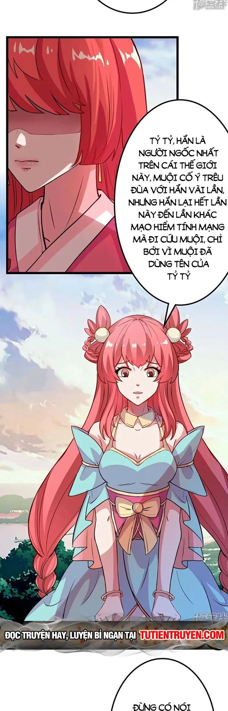 Nghịch Thiên Tà Thần Chapter 642 - 3