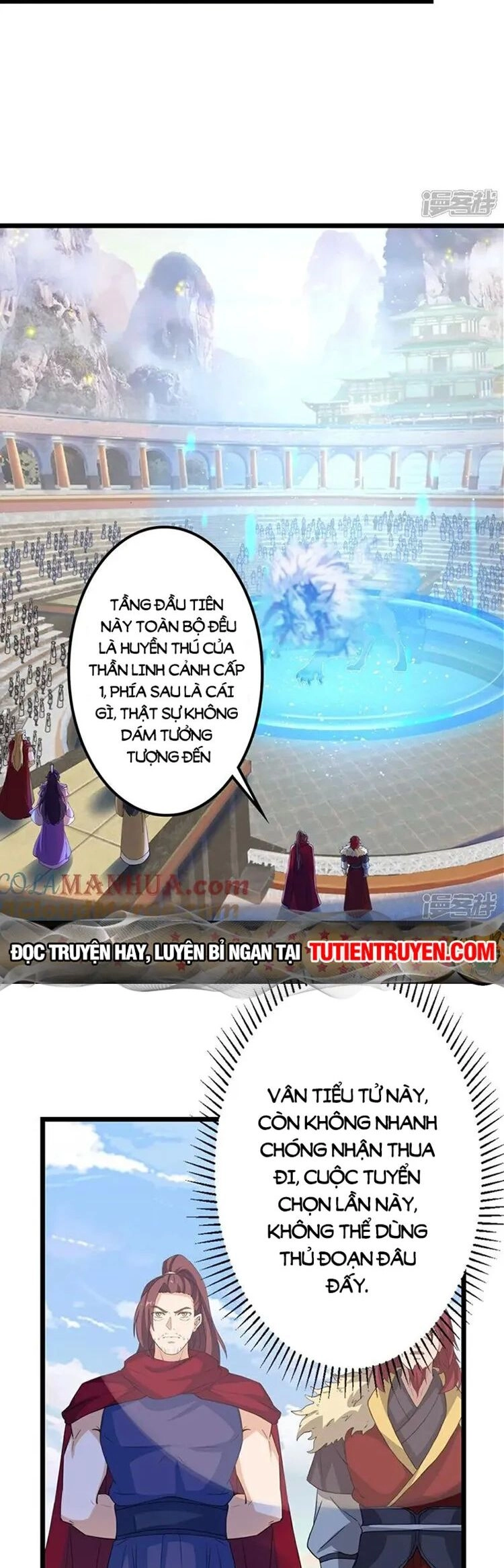 Nghịch Thiên Tà Thần Chapter 642 - 8