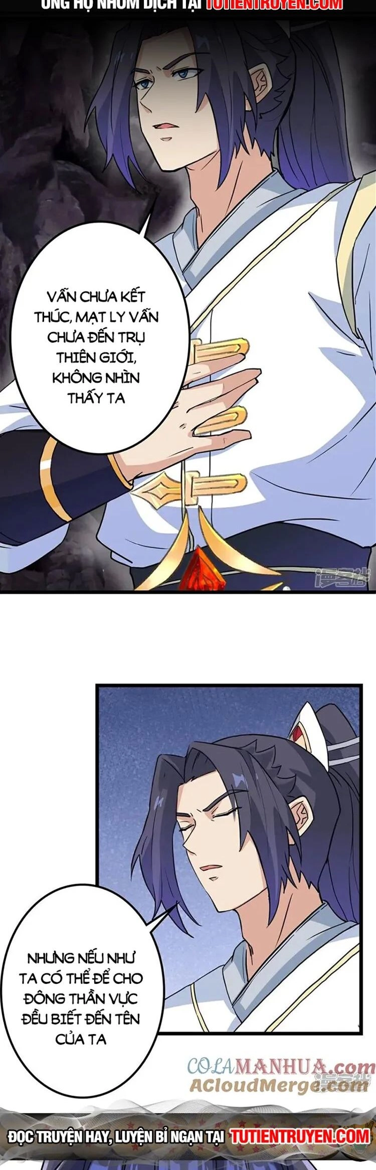 Nghịch Thiên Tà Thần Chapter 642 - 11