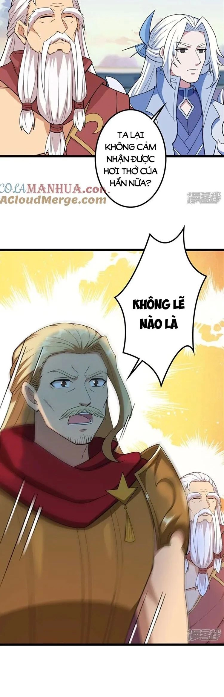 Nghịch Thiên Tà Thần Chapter 642 - 17