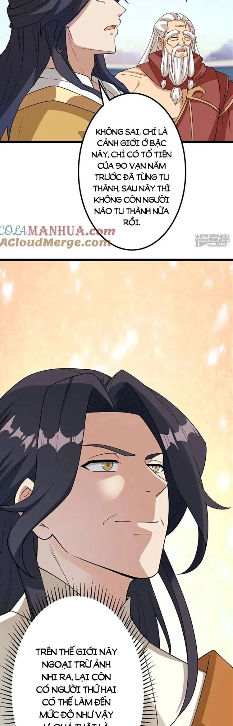 Nghịch Thiên Tà Thần Chapter 642 - 19