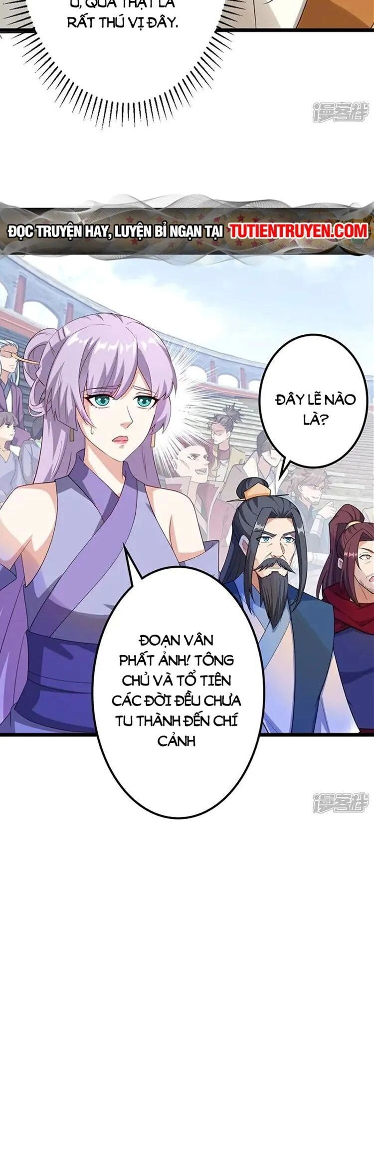 Nghịch Thiên Tà Thần Chapter 642 - 20