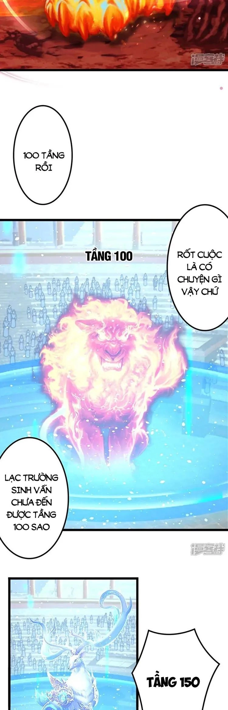 Nghịch Thiên Tà Thần Chapter 642 - 22
