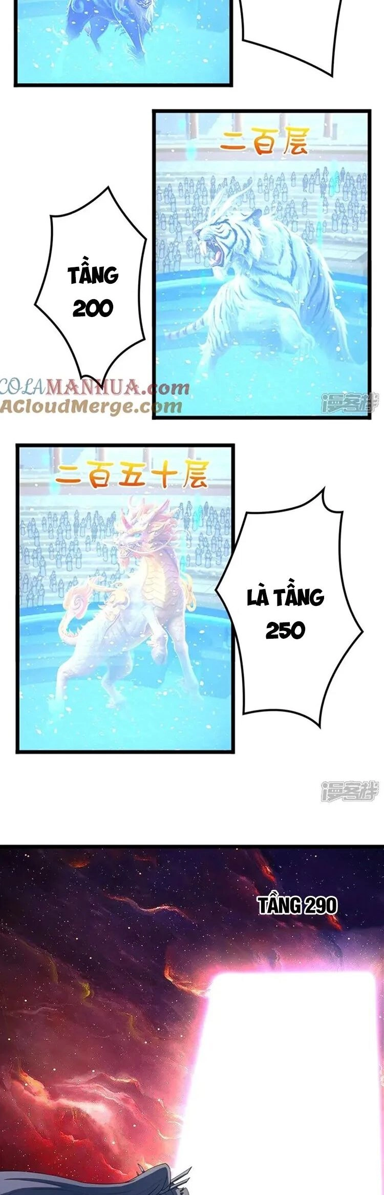 Nghịch Thiên Tà Thần Chapter 642 - 23