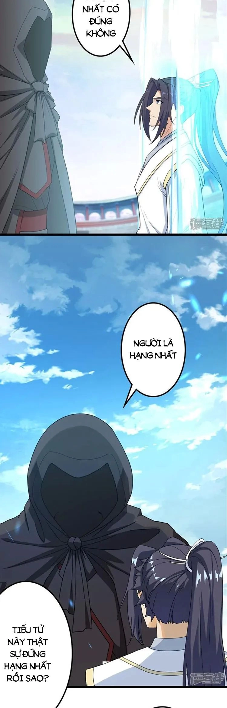 Nghịch Thiên Tà Thần Chapter 642 - 25