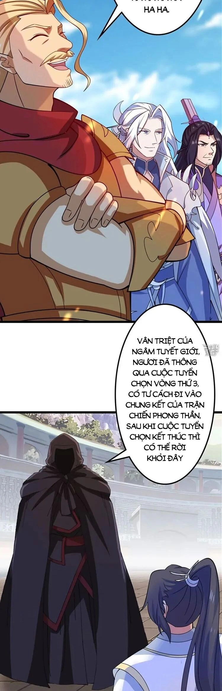 Nghịch Thiên Tà Thần Chapter 642 - 27