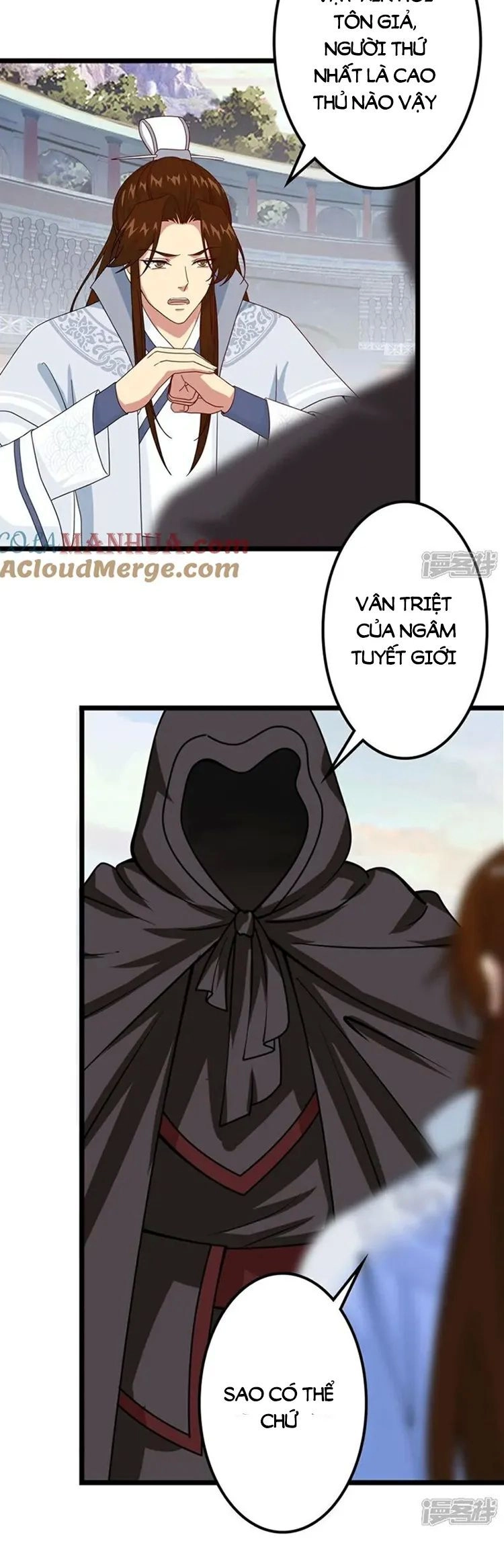 Nghịch Thiên Tà Thần Chapter 642 - 31