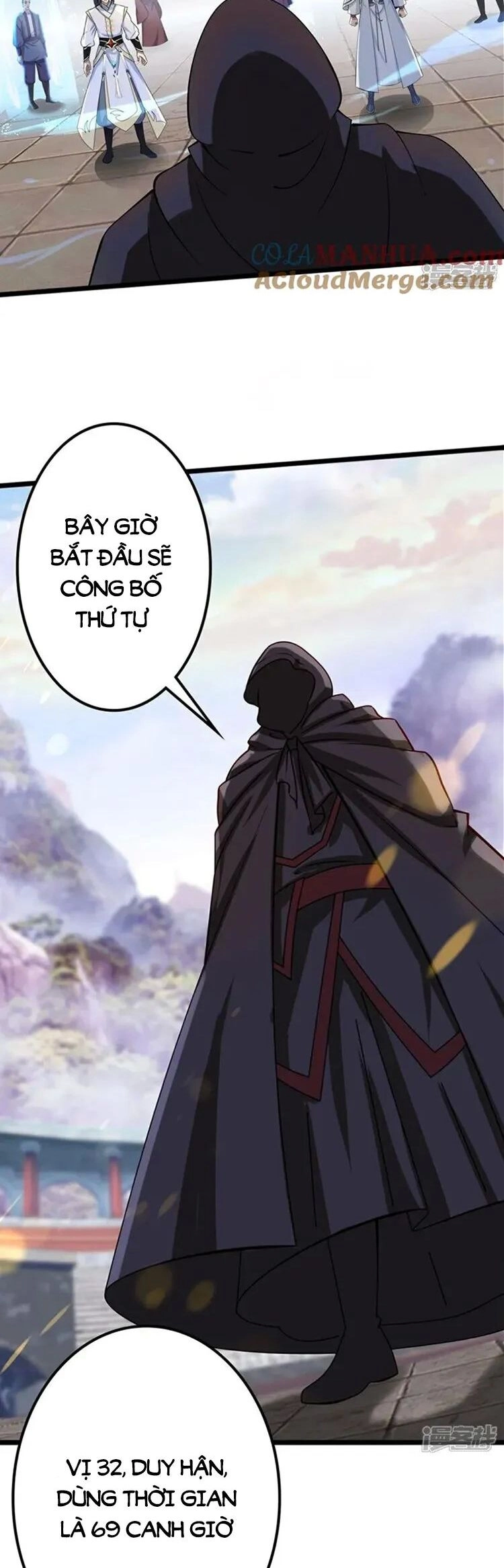 Nghịch Thiên Tà Thần Chapter 642 - 33