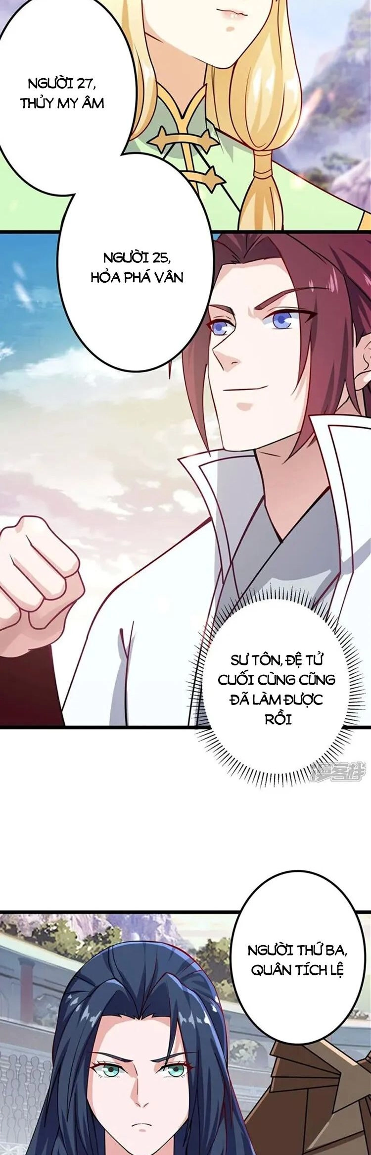 Nghịch Thiên Tà Thần Chapter 642 - 35