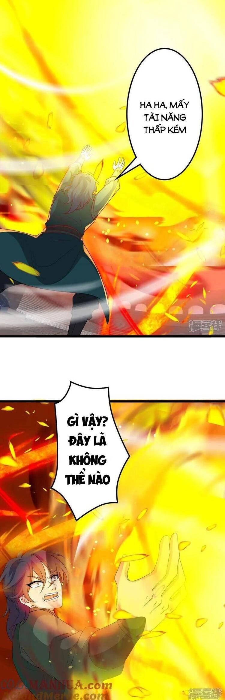 Nghịch Thiên Tà Thần Chapter 643 - 15