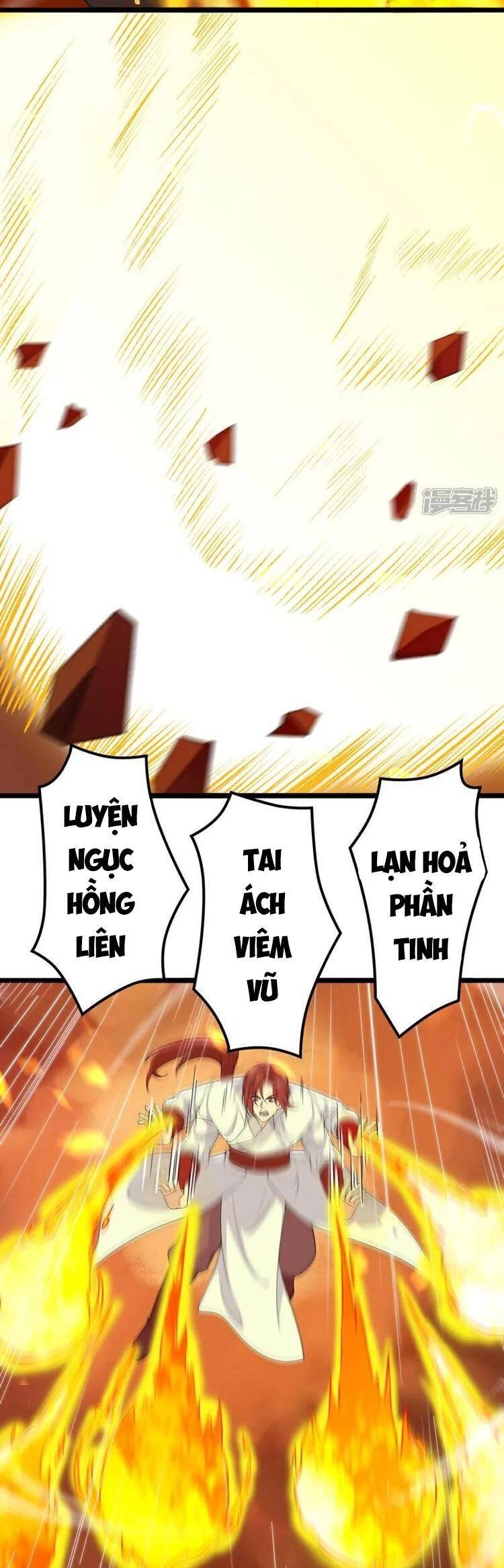 Nghịch Thiên Tà Thần Chapter 643 - 16